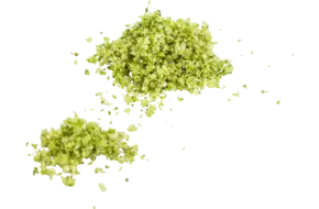 Courgette brunoise 3mm 1kg